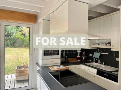 Architect Designed Detached House and Garden
