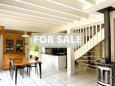 Architect Designed Detached House and Garden