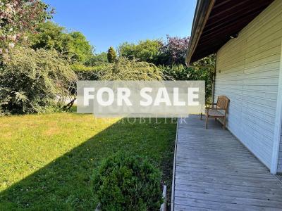 Architect Designed Detached House and Garden