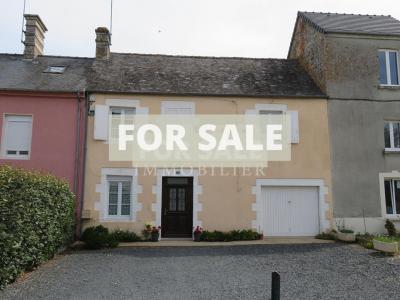 Maison A Vendre A Pre En Pail Saint Samson