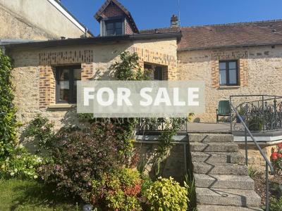 Maison En Pierre A Vendre A Alencon 7 Pieces 165m2, Belles Prestations Alencon