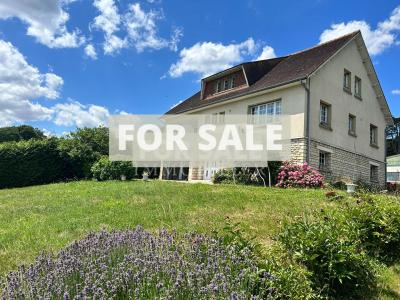 Detached Country House with Open Views