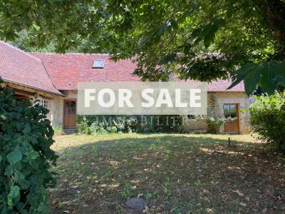 Propriete Percheronne Avec Deux Habitations A Vendre Dans Le Parc Naturel Du Perche