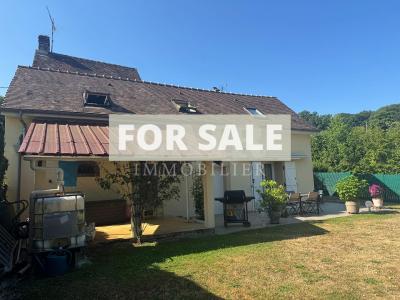 Maison En Pierre A Vendre Secteur La Fresnaye Sur Chedouet