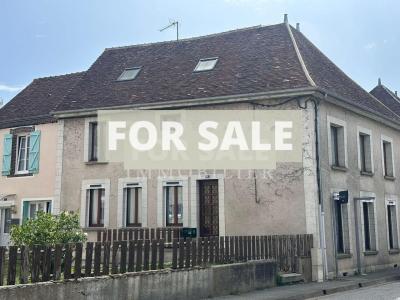 Maison De Bourg A Renover - B13971