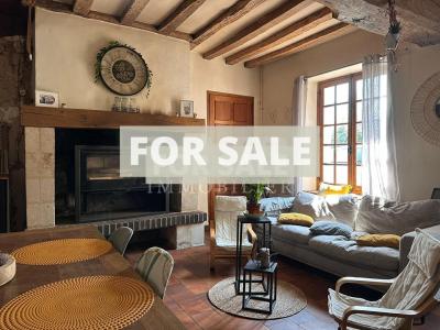 Detached Country House with Open Views