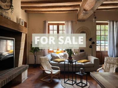 Detached Country House with Open Views