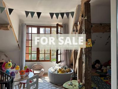 Detached Country House with Open Views