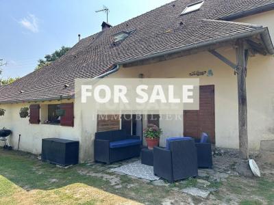 Detached Country House with Open Views