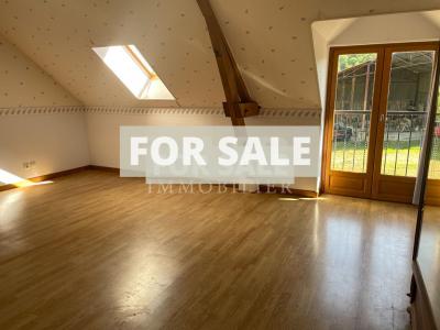 Country House with Lots of Land and Pond