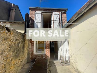 Maison A Renover En Centre-ville De Belleme - B14030