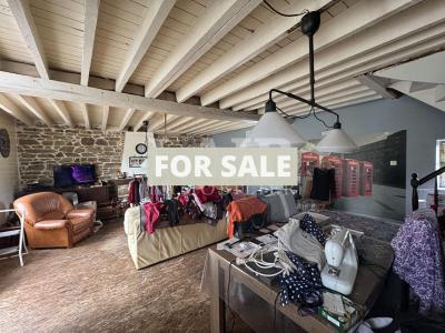 Charming Village House with More Potential