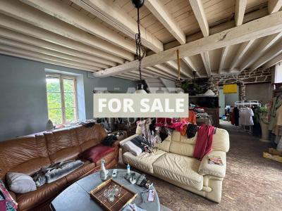 Charming Village House with More Potential