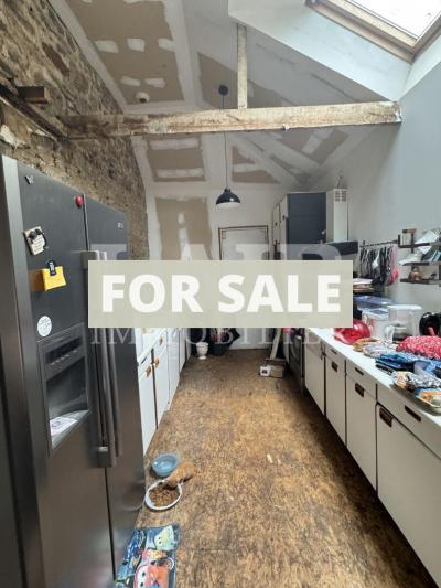 Charming Village House with More Potential