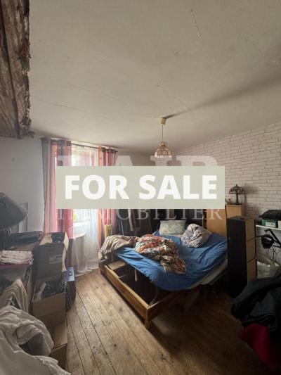 Charming Village House with More Potential