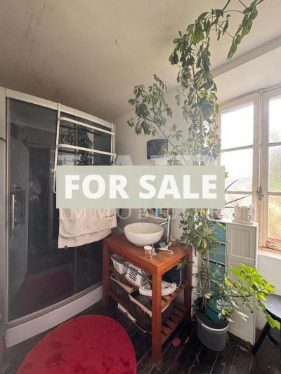 Charming Village House with More Potential