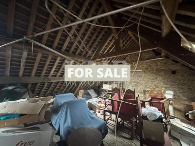 Charming Village House with More Potential