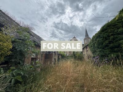 Charming Village House with More Potential