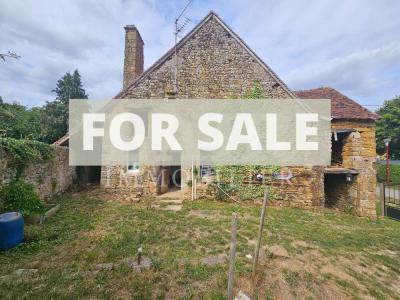 Maison En Pierre A Renoverla Ferriere Bochard