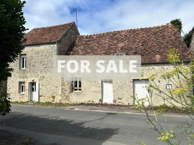 2 Bedrooms - Maison - Basse-normandie - For Sale - T14057