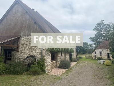 Superbe Longere A 15mn Ouest D\'alencon