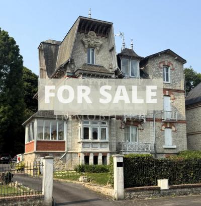 Appartement 2 Pieces - Quartier Belle-epoque - Bagnoles-de-l\'orne-normandie - Ref O14033