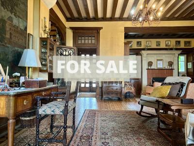 Detached House with 1.5 Hectares and Open Views