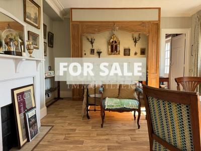 Detached House with 1.5 Hectares and Open Views