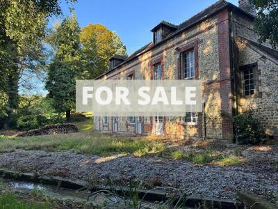 Ancien Moulin A Vendre A Cote De Moulins La Marche