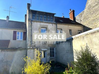 Town House with Nice Garden