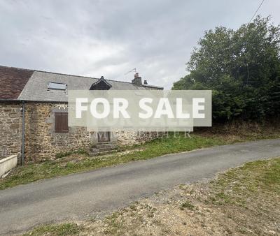 Maison A Renover En Pierres - A 5min De Bagnoles De L\'orne - Ref