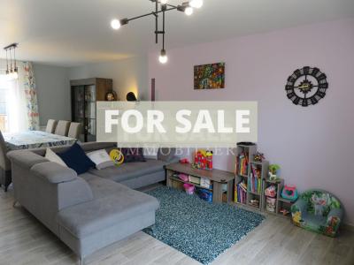 Contemporary Detached House in Lovely Village