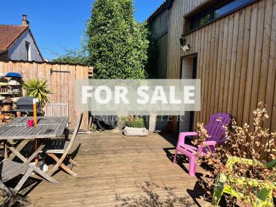 Loft A Alencon Avec Atelier De 300 M2 Et Jardinet