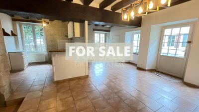 Maison De 4 Pieces Au Coeur De Vivoin