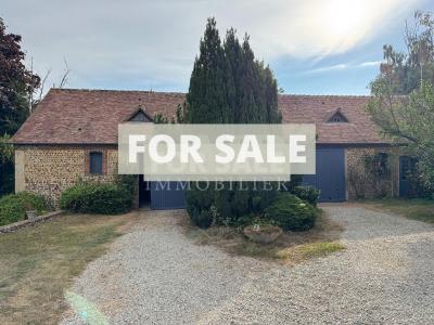 Manor House with Lots of Character