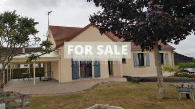 Pavillon Proche Centre-ville De Sees