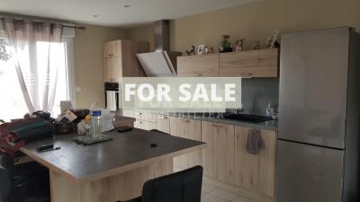 Detached House with Landscaped Garden