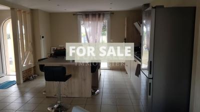 Detached House with Landscaped Garden