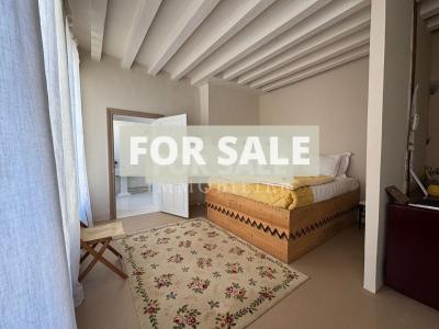 Detached Rural House with Outbuilding