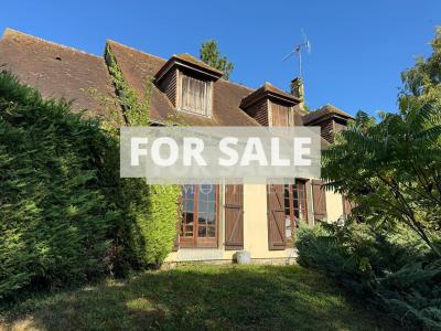 Detached House with Mature Garden