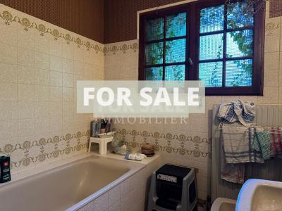 Detached House with Mature Garden