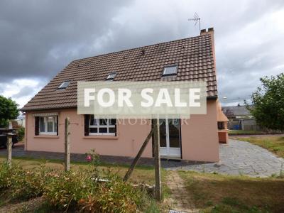 Maison Pre En Pail Saint Samson