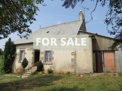 Maison En Pierres A Vendre Proche Pre En Pail