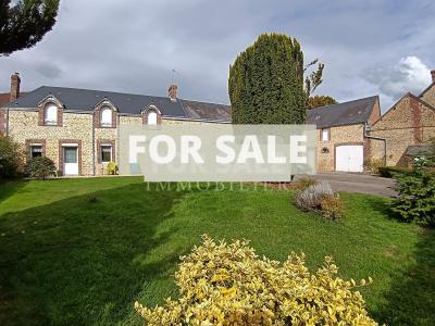 Maison De Caractere Situee Au Coeur D\'un Village