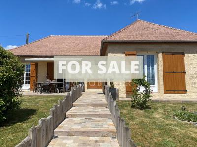 Pavillon De Plain-pied A Vendre 3 Minutes Ouest D\'alencon