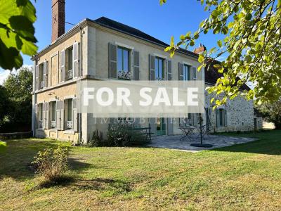 Maison De Maitre A 8 Min D\'argentan