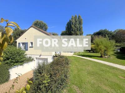 Detached House with Landscaped Garden