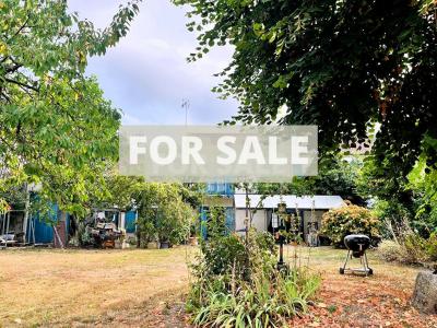 Spacieuse Maison Alencon Avec Jardin Et Garage De 75 M2