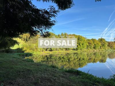 Leisure Lake in the Lovely Countryside