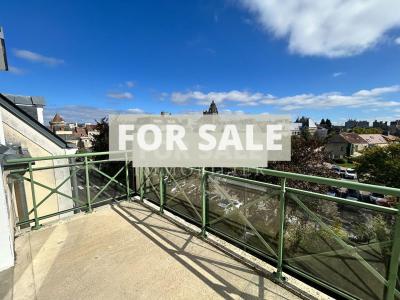 Appartement Hyper Centre Ville D\'argentan / Immeuble De Standing